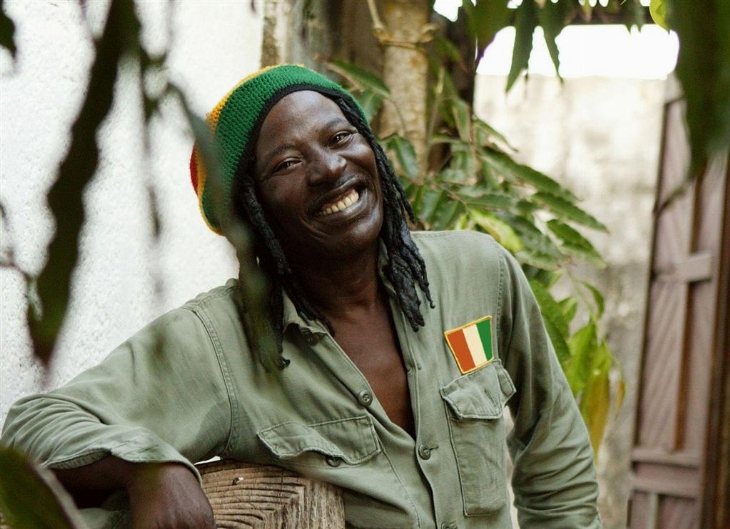 Avant la Sortie de son nouvel album / Alpha Blondy met les point sur les 